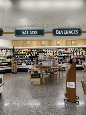 Sprouts Farmers Market by null