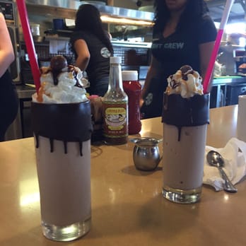 Waypoint Cafe - If you are lucky, the new employee needs to be trained on shakes - we got those for free :) great!! - American Near Me - Camarillo, California Waypoint Cafe - If you are lucky, the new employee needs to be trained on shakes - we got those for free :) great!! - American Near Me - Camarillo, California
