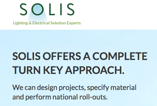 Slide of Solis