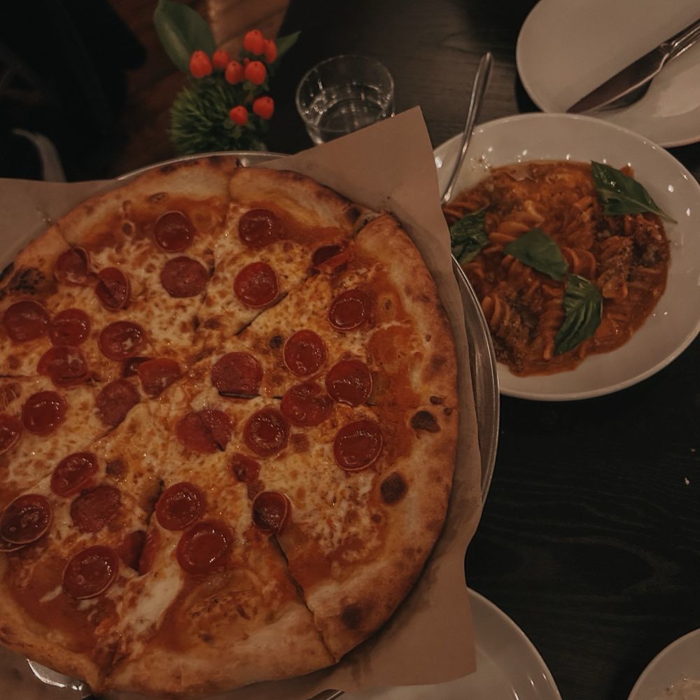 Bacaro Primo - Pizza and pasta special - Italian Near Me - Kansas City, Missouri