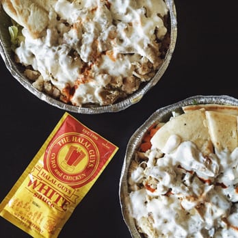 The Halal Guys - Halal Near Me - Costa Mesa, California