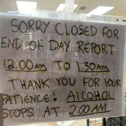 Not open 24 Hours! He said he closes every night at midnight Not open 24 Hours! He said he closes every night at midnight