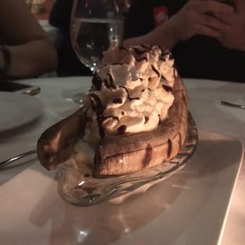 Steak 48 - Grilled Banana Split - Steakhouses Near Me - Houston, Texas Steak 48 - Grilled Banana Split - Steakhouses Near Me - Houston, Texas