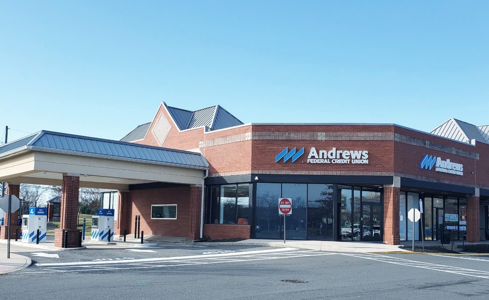 ANDREWS FEDERAL CREDIT UNION - ALEXANDRIA - Request Information - 12 Photos - 7025A Manchester ...
