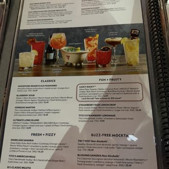 BJ's Restaurant & Brewhouse - Menu - New American Near Me - Oviedo, Florida
