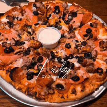 Jake's Pizza - Small Combo - Pizza Near Me - Saratoga, California Jake's Pizza - Small Combo - Pizza Near Me - Saratoga, California