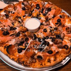 Jake's Pizza - Small Combo