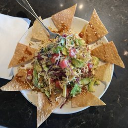 Ahi Poke