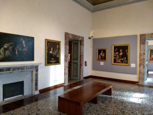 Museo di Roma - Palazzo Braschi by null