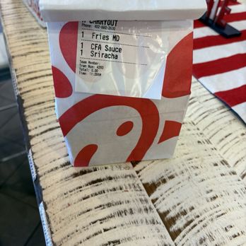 Chick-fil-A - Chick-fil-A Waffle Potato Fries - Fast Food Near Me - Omaha, Nebraska Chick-fil-A - Chick-fil-A Waffle Potato Fries - Fast Food Near Me - Omaha, Nebraska