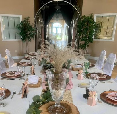 Weddings at the Courtyard