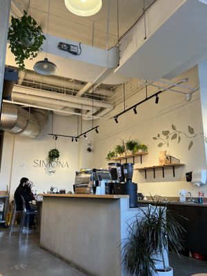 Simona Cafe by null