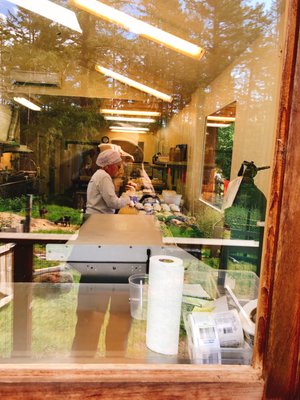 Salt Spring Island Cheese by null