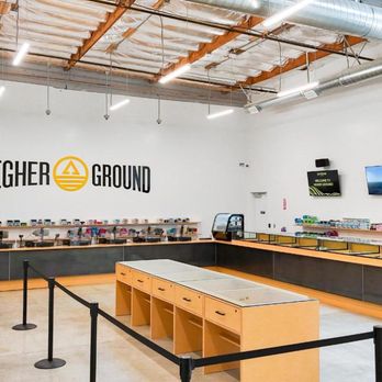 Higher Ground - Cannabis Clinics Near Me - Baldwin Park, California