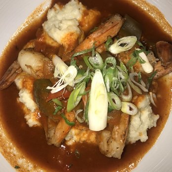 Sweet Chick - Shrimp and Grits - Southern Near Me - New York, New York Sweet Chick - Shrimp and Grits - Southern Near Me - New York, New York