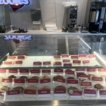 Zooies - Cookie display - Bakeries Near Me - Los Angeles, California