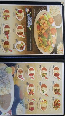 Menu photo 5 Restaurante Mi Salvador Pittsburg, CA