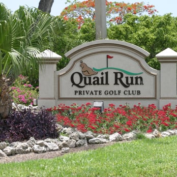 Quail Run Golf Club - Golf Near Me - Naples, Florida Quail Run Golf Club - Golf Near Me - Naples, Florida