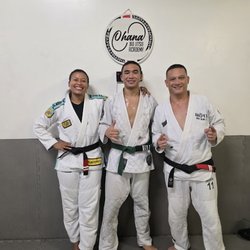 Ohana Jiu Jitsu Academy