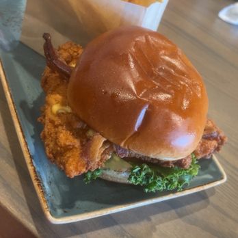 Eli's on Whitney - Cali chicken BLTA - American Near Me - Hamden, Connecticut Eli's on Whitney - Cali chicken BLTA - American Near Me - Hamden, Connecticut