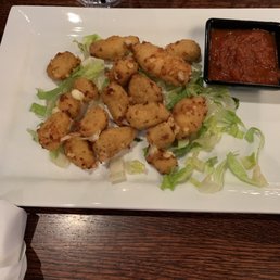 Cheese Curds