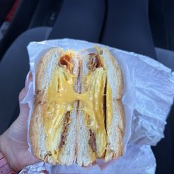 Big’s Kitchen and Sandwich Shop - The OG bacon egg and cheese