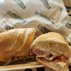 Firehouse Subs - Medium Hook and Ladder