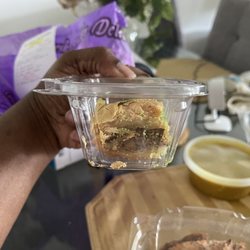CK Mediterranean Grille - Southfield - Baklava 1.99