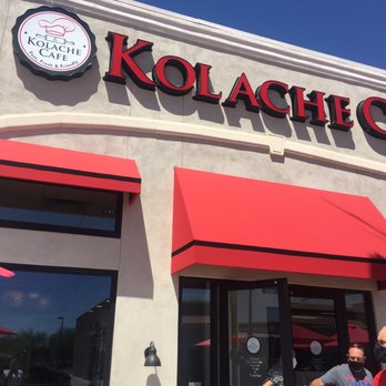 The Kolache Cafe - Entrance - Breakfast & Brunch Near Me - Phoenix, Arizona The Kolache Cafe - Entrance - Breakfast & Brunch Near Me - Phoenix, Arizona