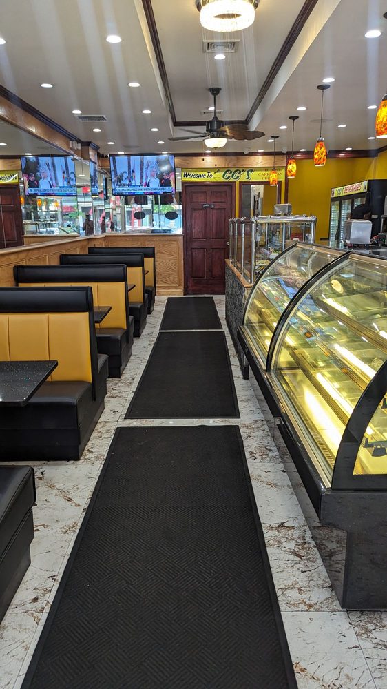 CC’S Jamaican Restaurant