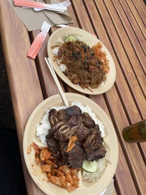 Steve's Korean Bar-B-Que by null