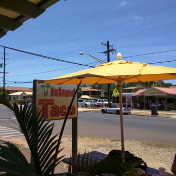 Island Taco - Hawaiian Near Me - Waimea, Hawaii