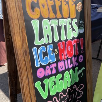 South Pearl Street - Sign at Green Bus Cafe - Farmers Market Near Me - Denver, Colorado South Pearl Street - Sign at Green Bus Cafe - Farmers Market Near Me - Denver, Colorado