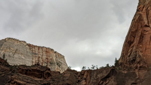 Zion National Park Lodge by null
