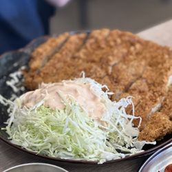 Yigah Restaurant - Tonkatsu