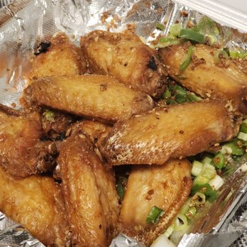 Venus - Salt & Pepper Chicken Wings - Cantonese Near Me - Covina, California