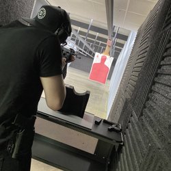 T&L Tactical Firearms and Range - Firing range.