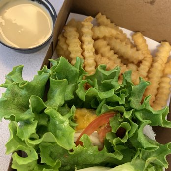 Shake Shack 1700 Broadway - 53rd & 7th - ShackBurger with a lettuce wrap and Cheese Fries - Burgers Near Me - New York, New York Shake Shack 1700 Broadway - 53rd & 7th - ShackBurger with a lettuce wrap and Cheese Fries - Burgers Near Me - New York, New York