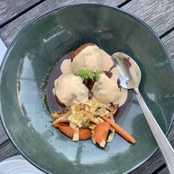 The Plot - Hush puppies - Vegan Near Me - Oceanside, California The Plot - Hush puppies - Vegan Near Me - Oceanside, California