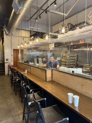 Hamburger Project by null