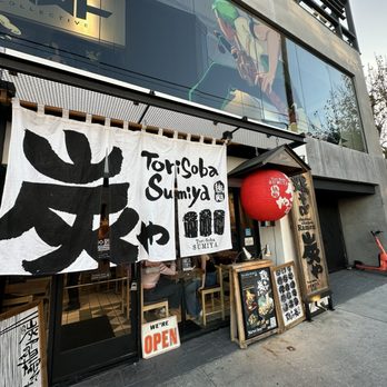 Torisoba Sumiya - Ramen Near Me - Los Angeles, California Torisoba Sumiya - Ramen Near Me - Los Angeles, California