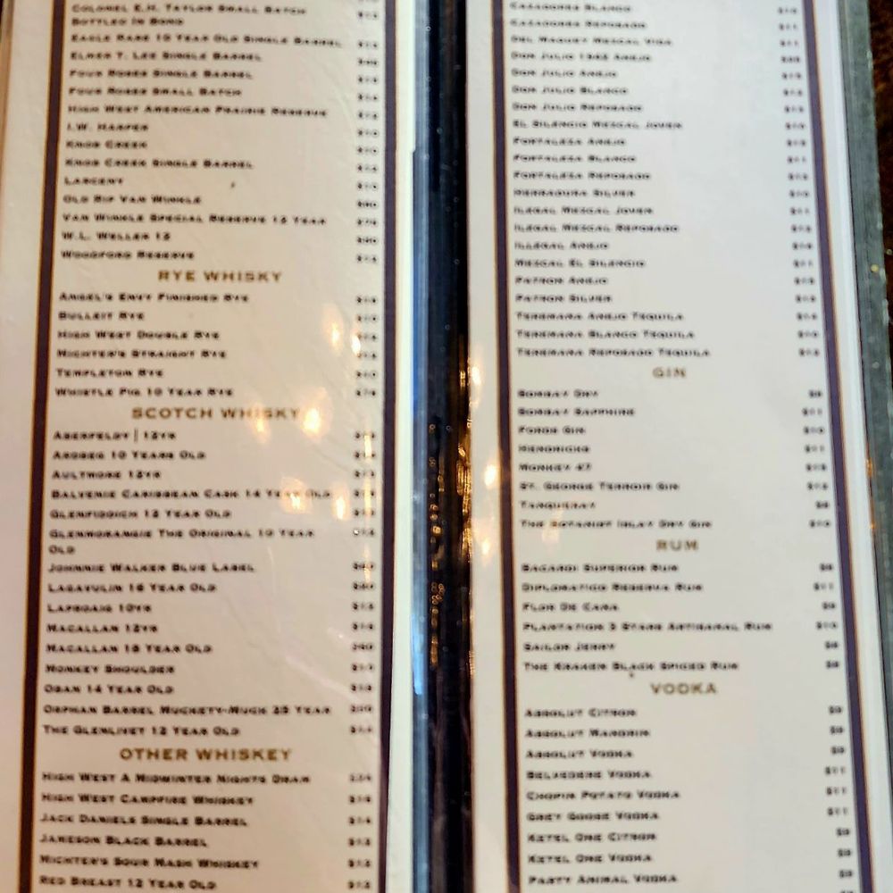 Basin 141 - Menu - Gastropubs Near Me - Monrovia, California Basin 141 - Menu - Gastropubs Near Me - Monrovia, California