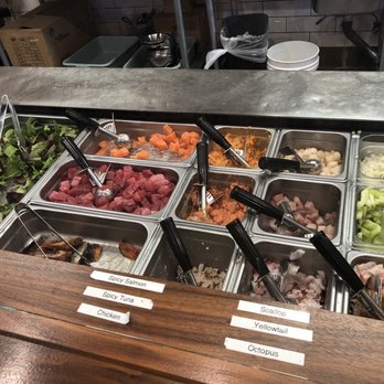 Poke Makana - Pick your protein - Hawaiian Near Me - Sherwood, Oregon Poke Makana - Pick your protein - Hawaiian Near Me - Sherwood, Oregon