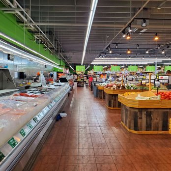 iFresh Supermarket - Inside - International Grocery Near Me - North Miami Beach, Florida iFresh Supermarket - Inside - International Grocery Near Me - North Miami Beach, Florida