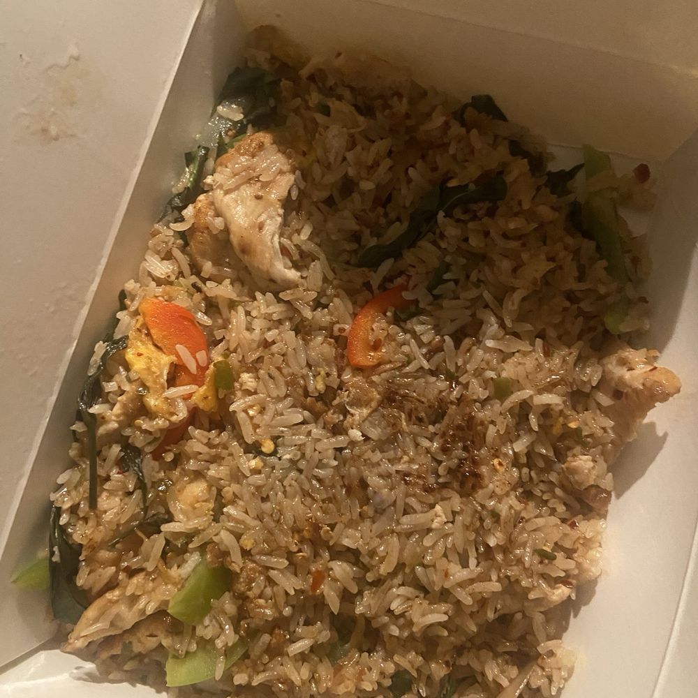 Sip Thai Zooom - Redmond - Chicken fried rice - Thai Near Me - Redmond, Washington Sip Thai Zooom - Redmond - Chicken fried rice - Thai Near Me - Redmond, Washington