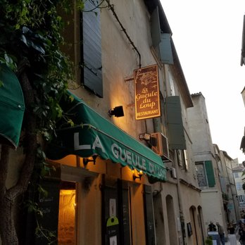 La Gueule du Loup - Restaurants Near Me - Arles, 13