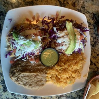Tequila Bar & Grill - MARIACHI CHALUPAS PLATE - Mexican Near Me - Round Rock, Texas