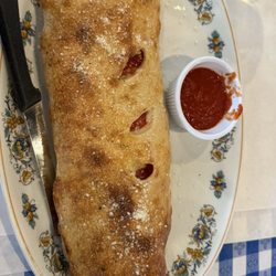 Valé 243 Southern Italian Kitchen - Stromboli- Pepperoni