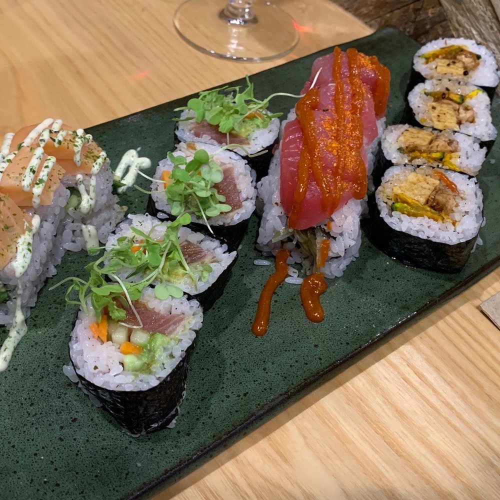 Sozai - Sushi Rolls - Japanese Near Me - Clawson, Michigan