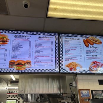 Legends Burgers - The delicious menu - Burgers Near Me - Upland, California Legends Burgers - The delicious menu - Burgers Near Me - Upland, California